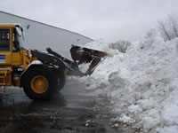 Example  -Tompkins Corporation Snow Removal | Snow Removal Ideas