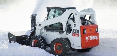 Example 2 - snow removal, blizzard snow plows