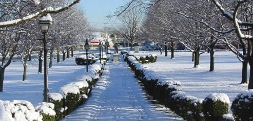 Example 3 - Snow Transport